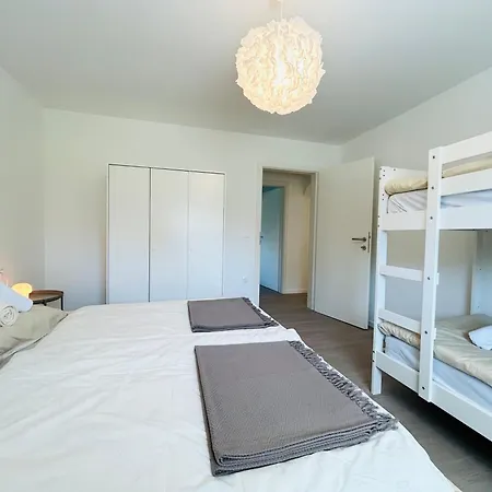 Apartma Jana Zirovnica