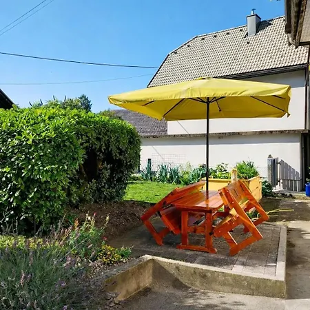 Apartma Jana *
