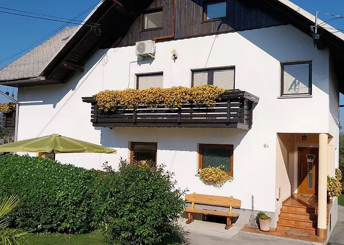 公寓 Apartma Jana *