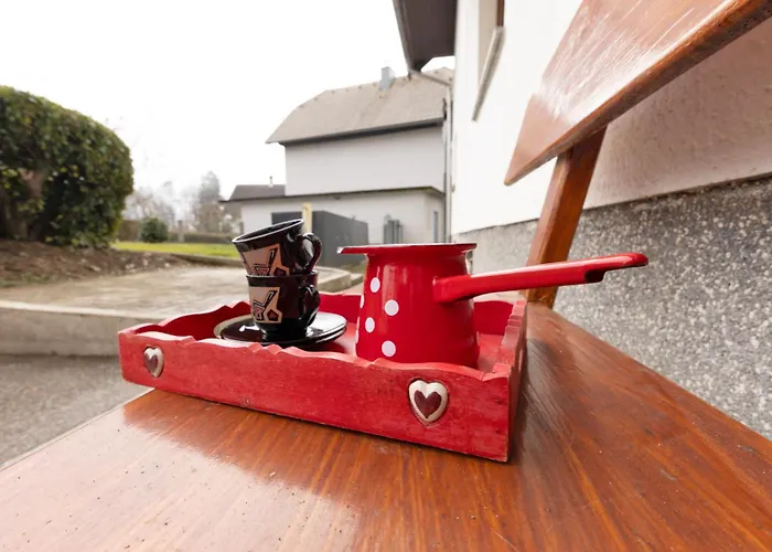 Apartma Jana Daire *